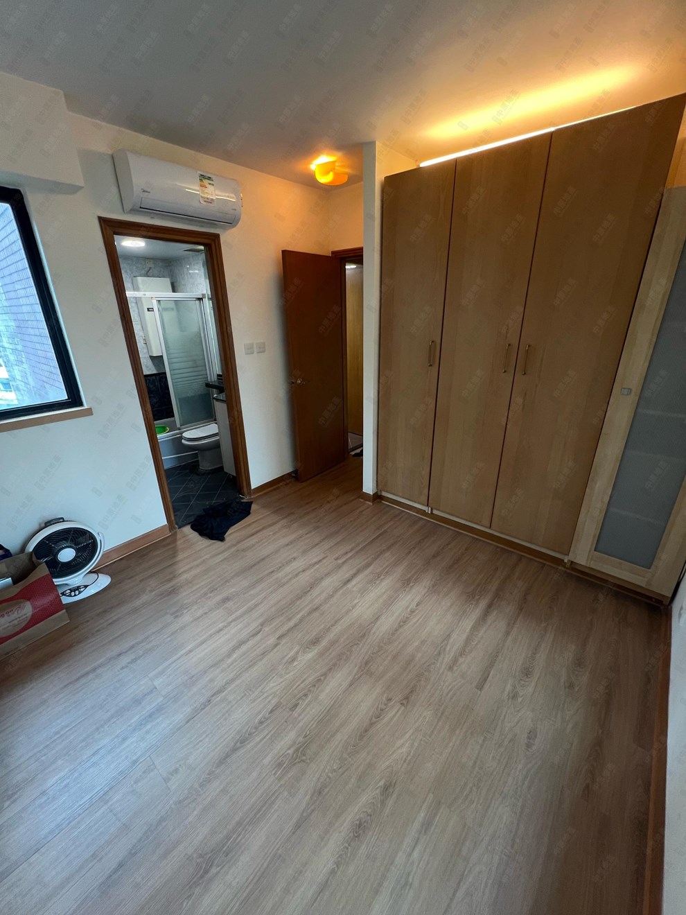 Unit Interior-Master Bedroom