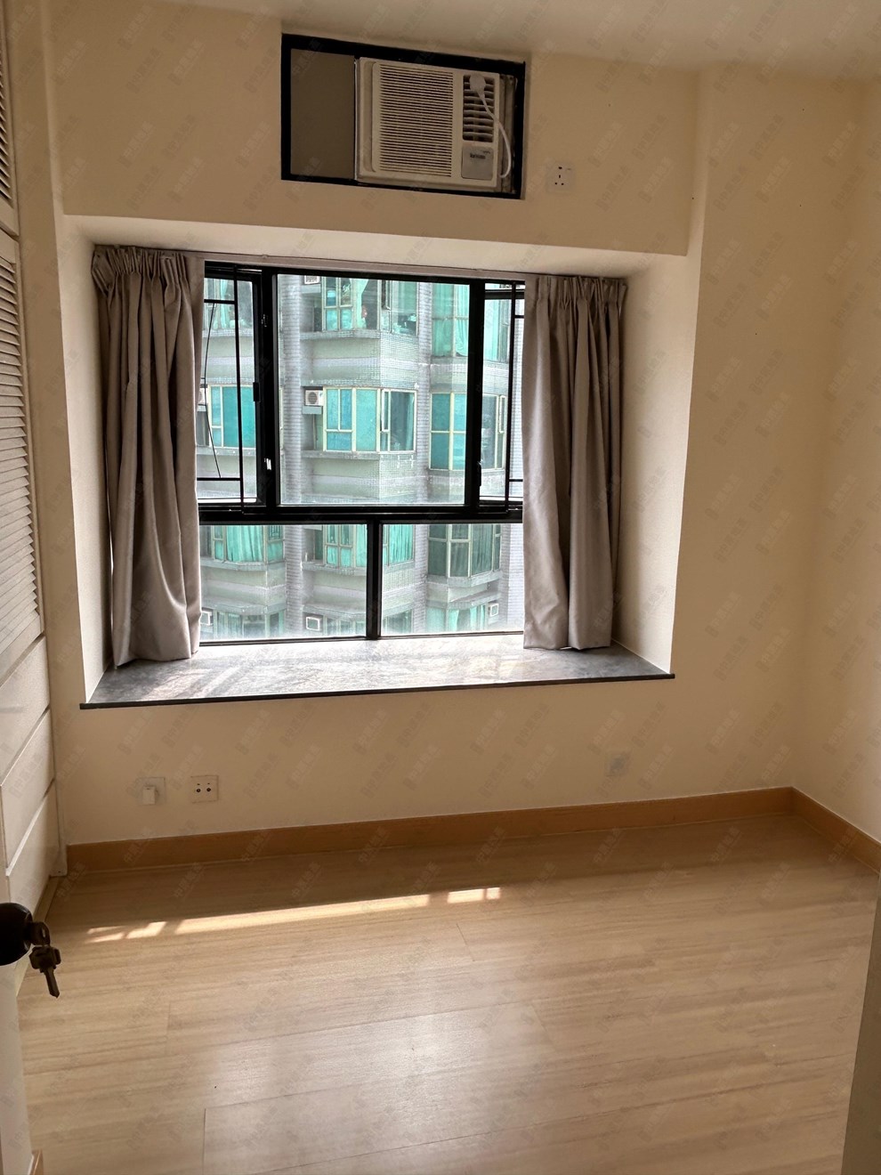 Unit Interior-Bedroom