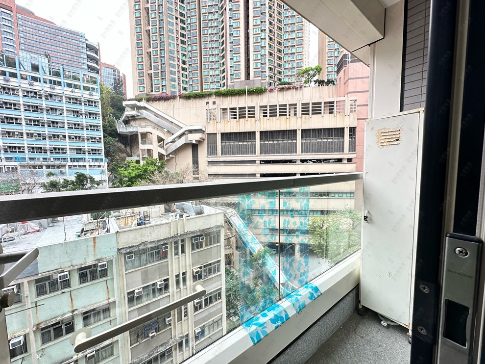 單位外部-露台