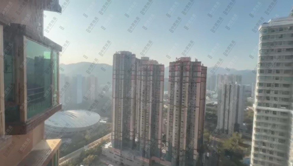 窗外景观-由客厅