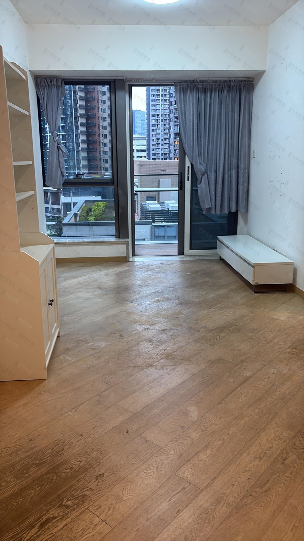 Unit Interior-Living Room