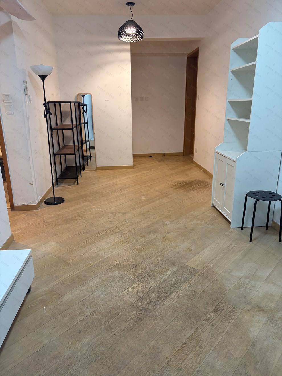 Unit Interior-Living Room