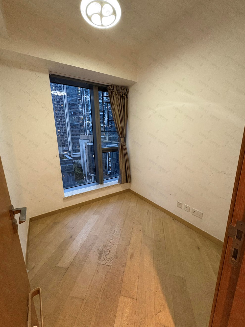 Unit Interior-Bedroom