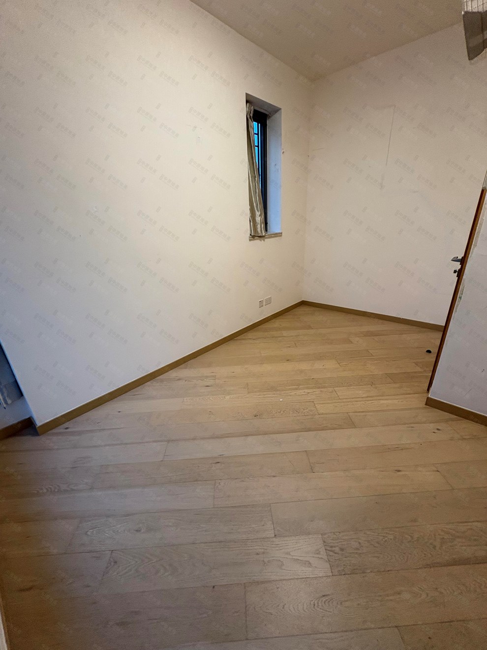 Unit Interior-Master Bedroom