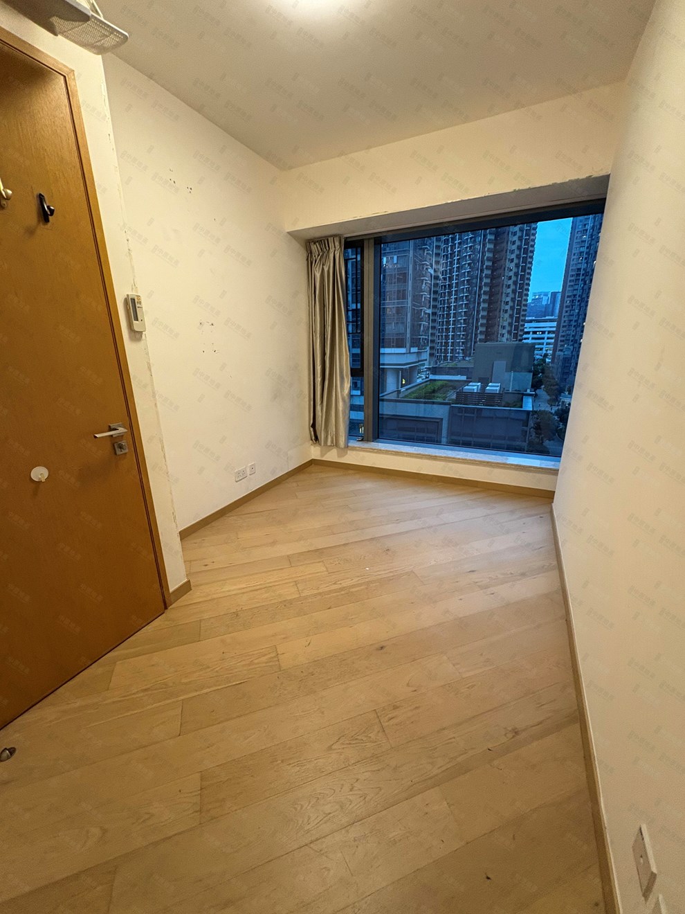 Unit Interior-Master Bedroom