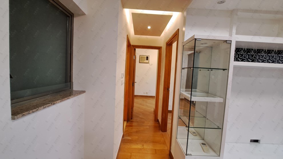 Unit Interior-Corridor