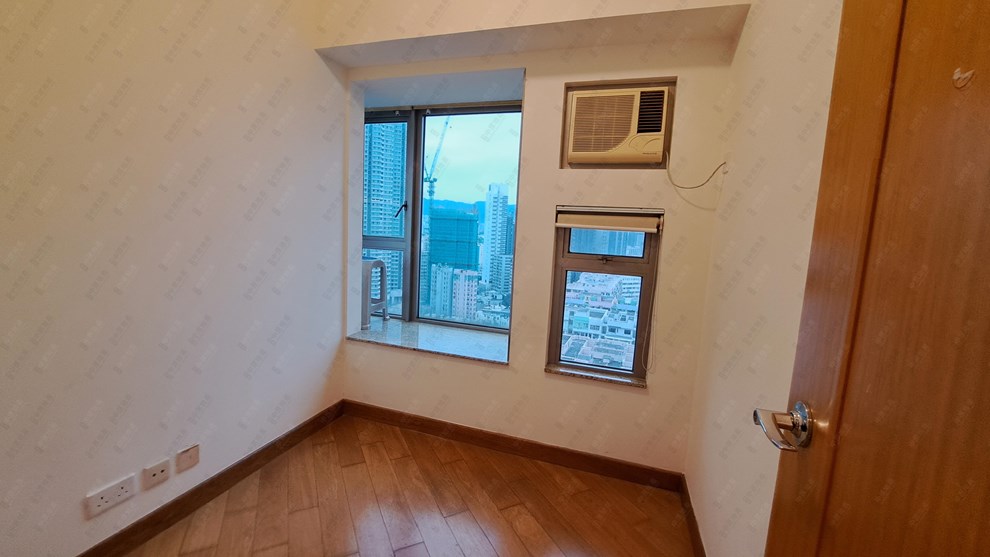 Unit Interior-Bedroom