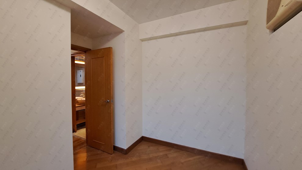 Unit Interior-Bedroom
