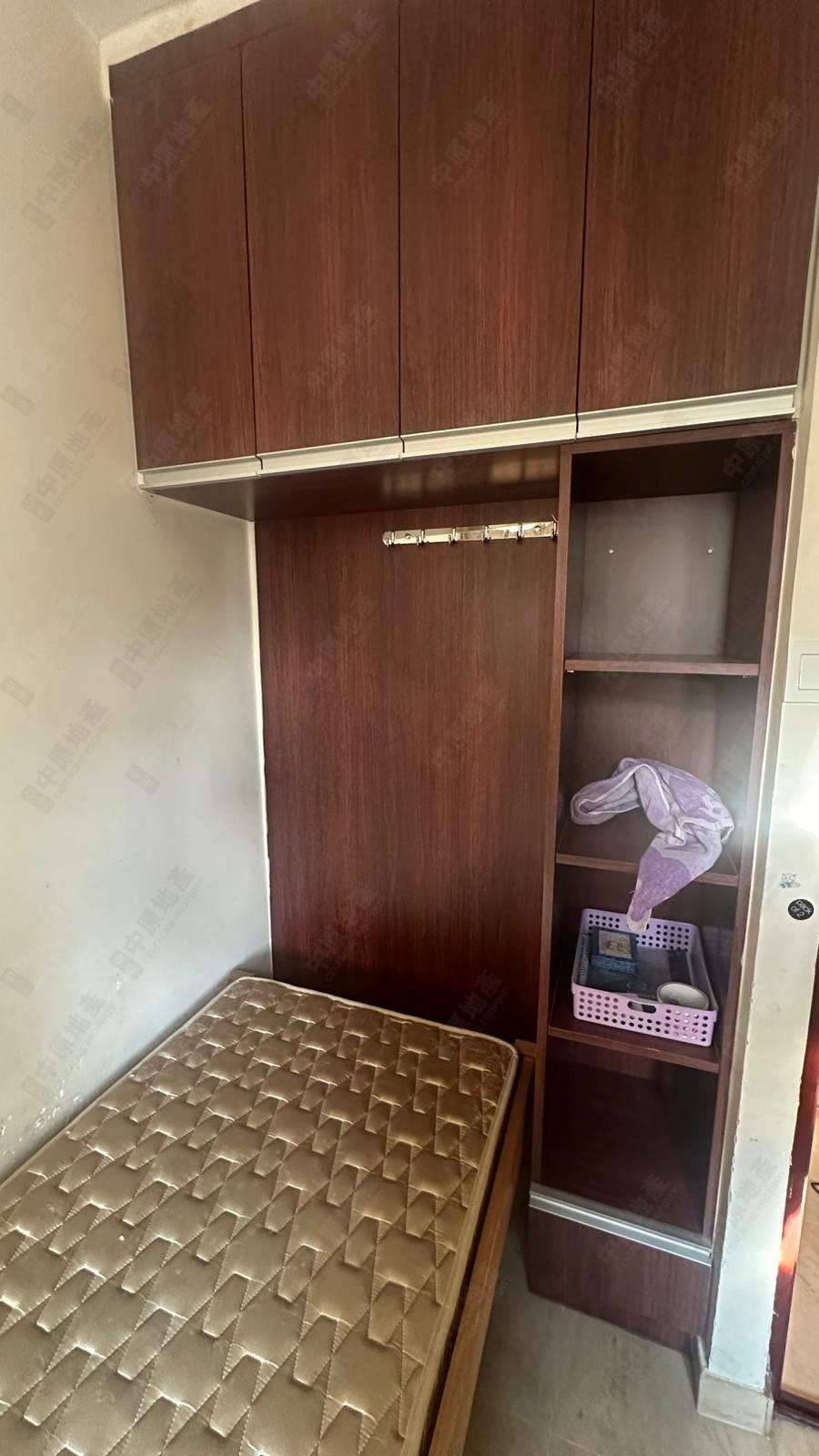 Unit Interior-Bedroom