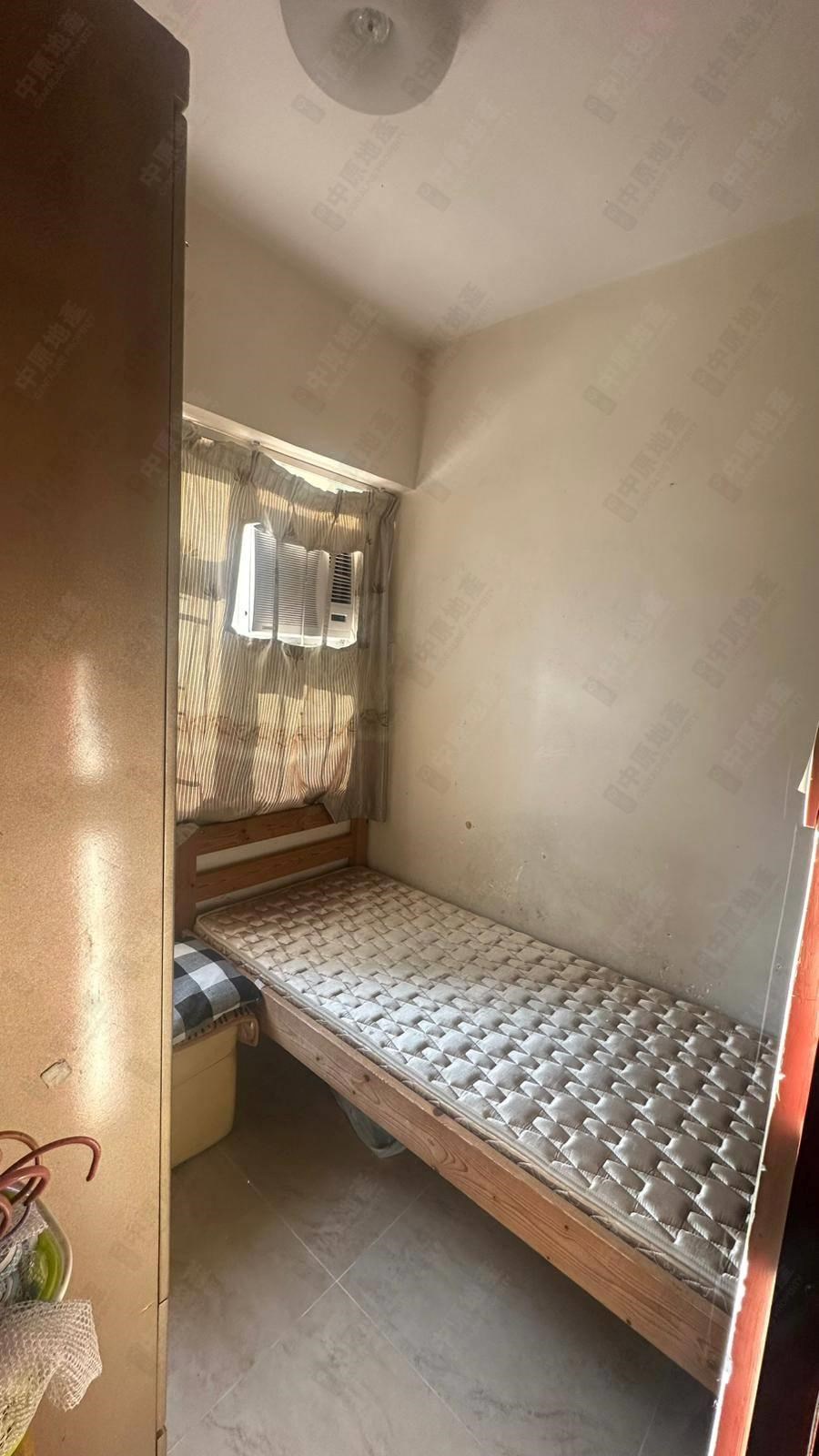 Unit Interior-Bedroom