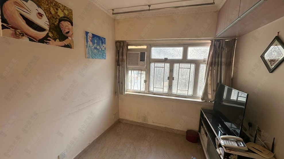 Unit Interior-Living Room