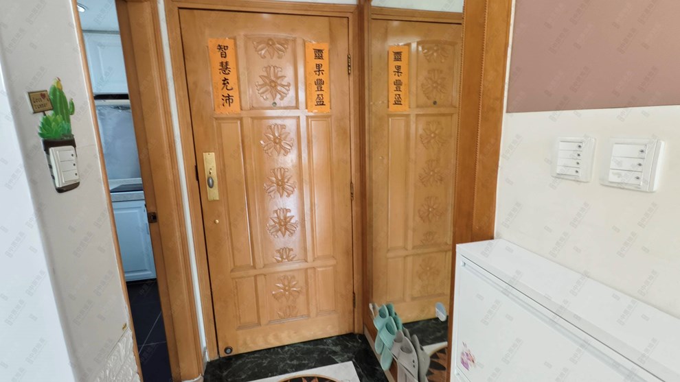 單位內部-大門