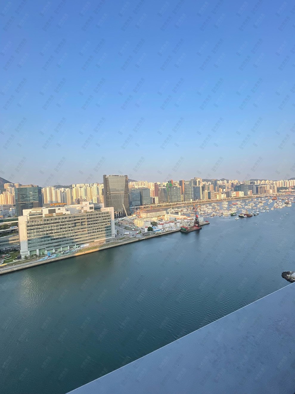 窗外景觀-由露台