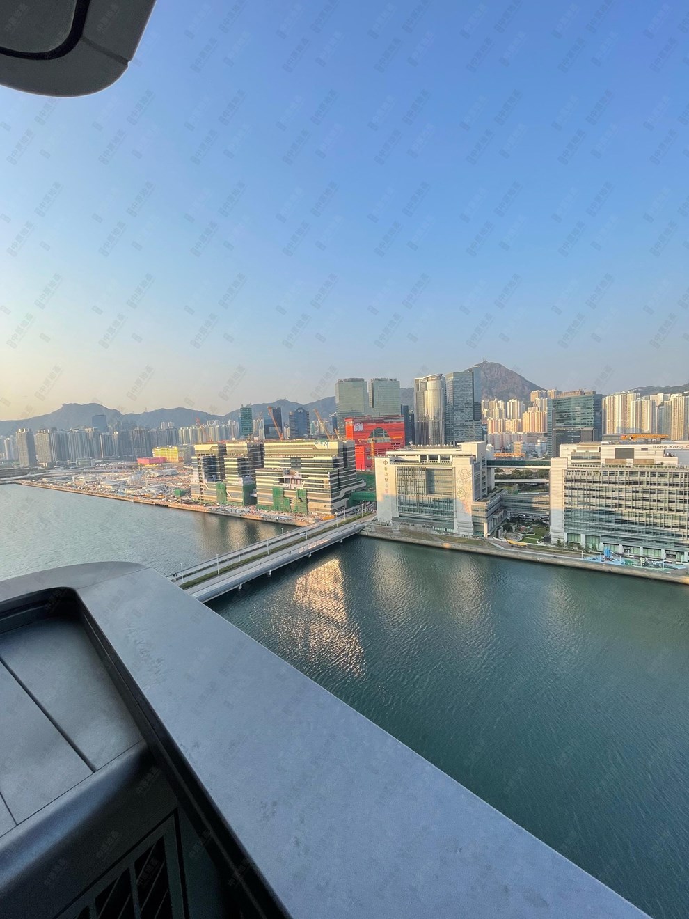 窗外景觀-由露台