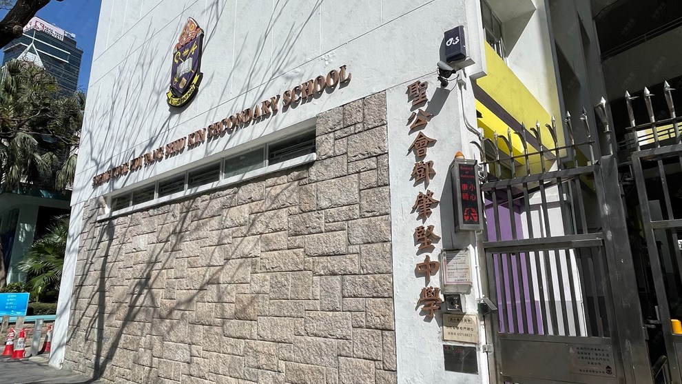 Nearby Environment-School