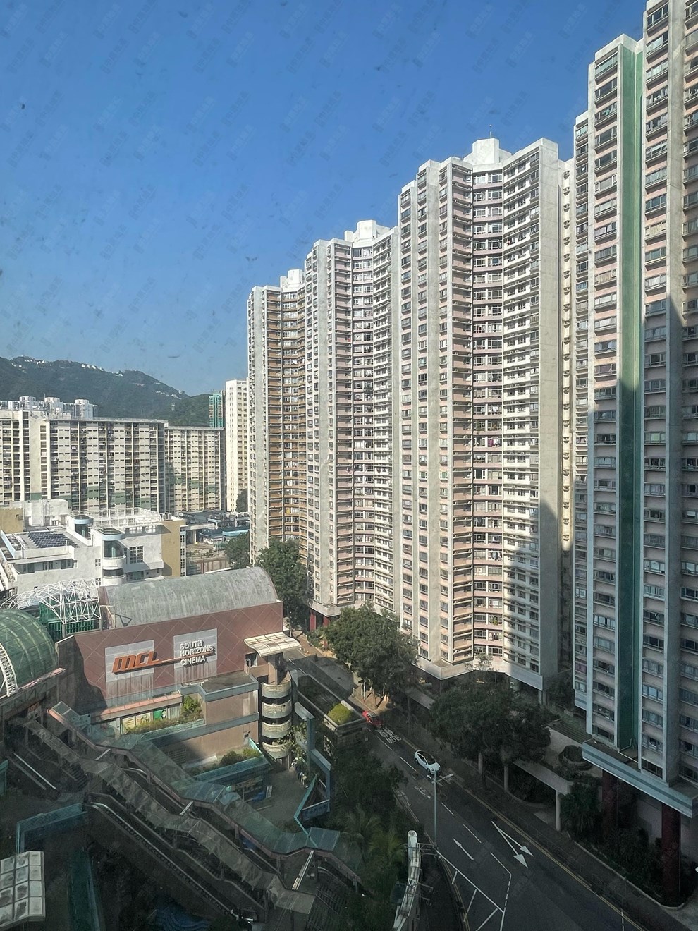 窗外景观-由客厅