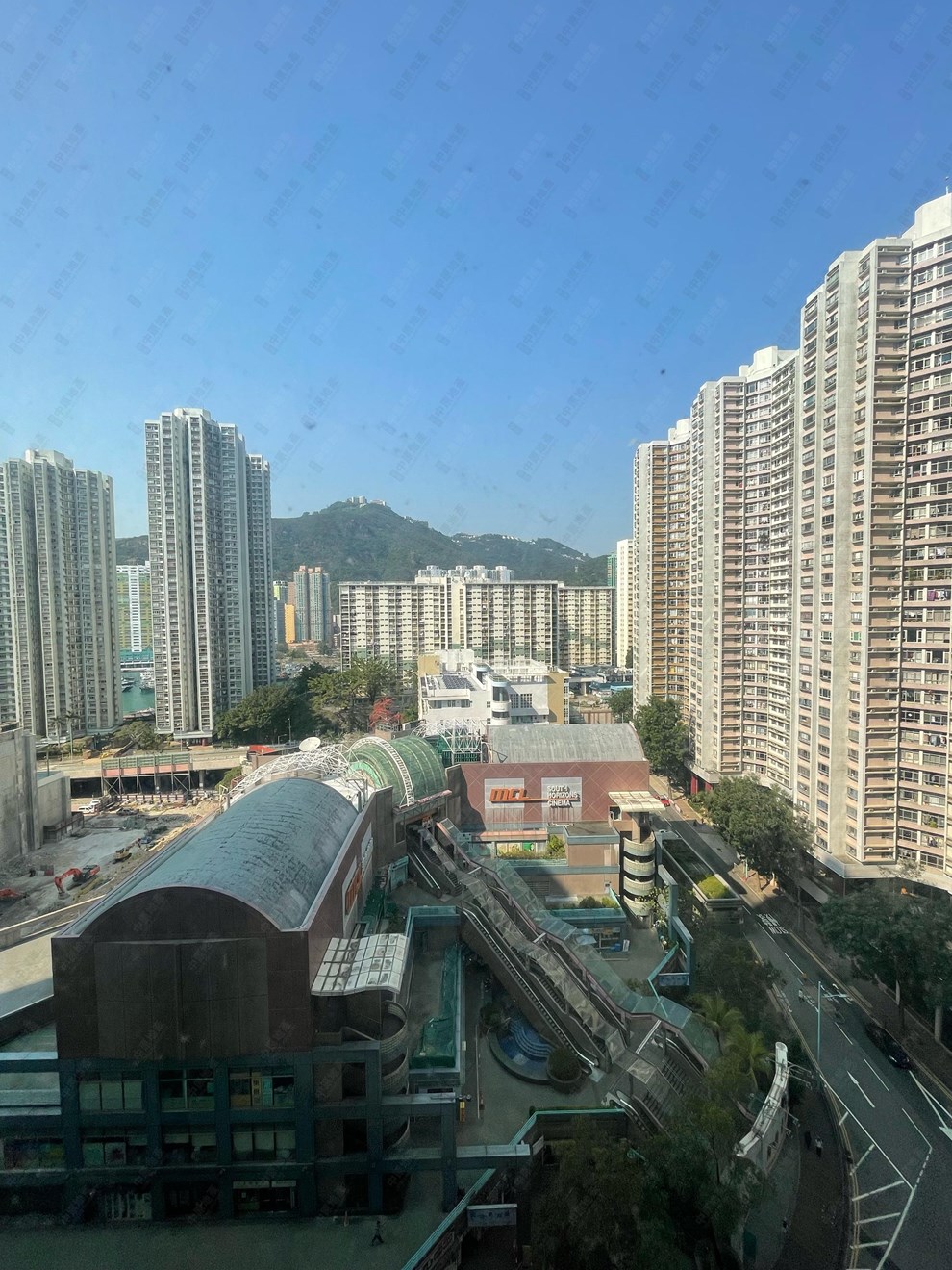 窗外景观-由主人房