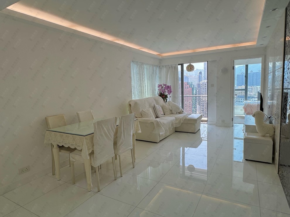 Unit Interior-Dining Room