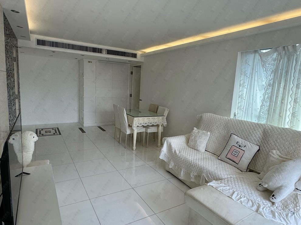Unit Interior-Living Room