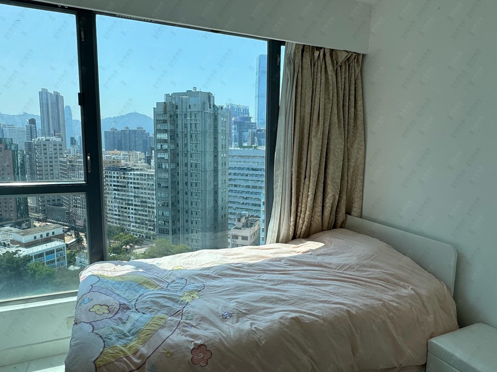 Unit Interior-Bedroom