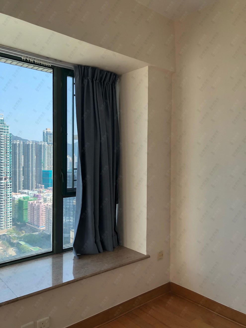 Unit Interior-Bedroom