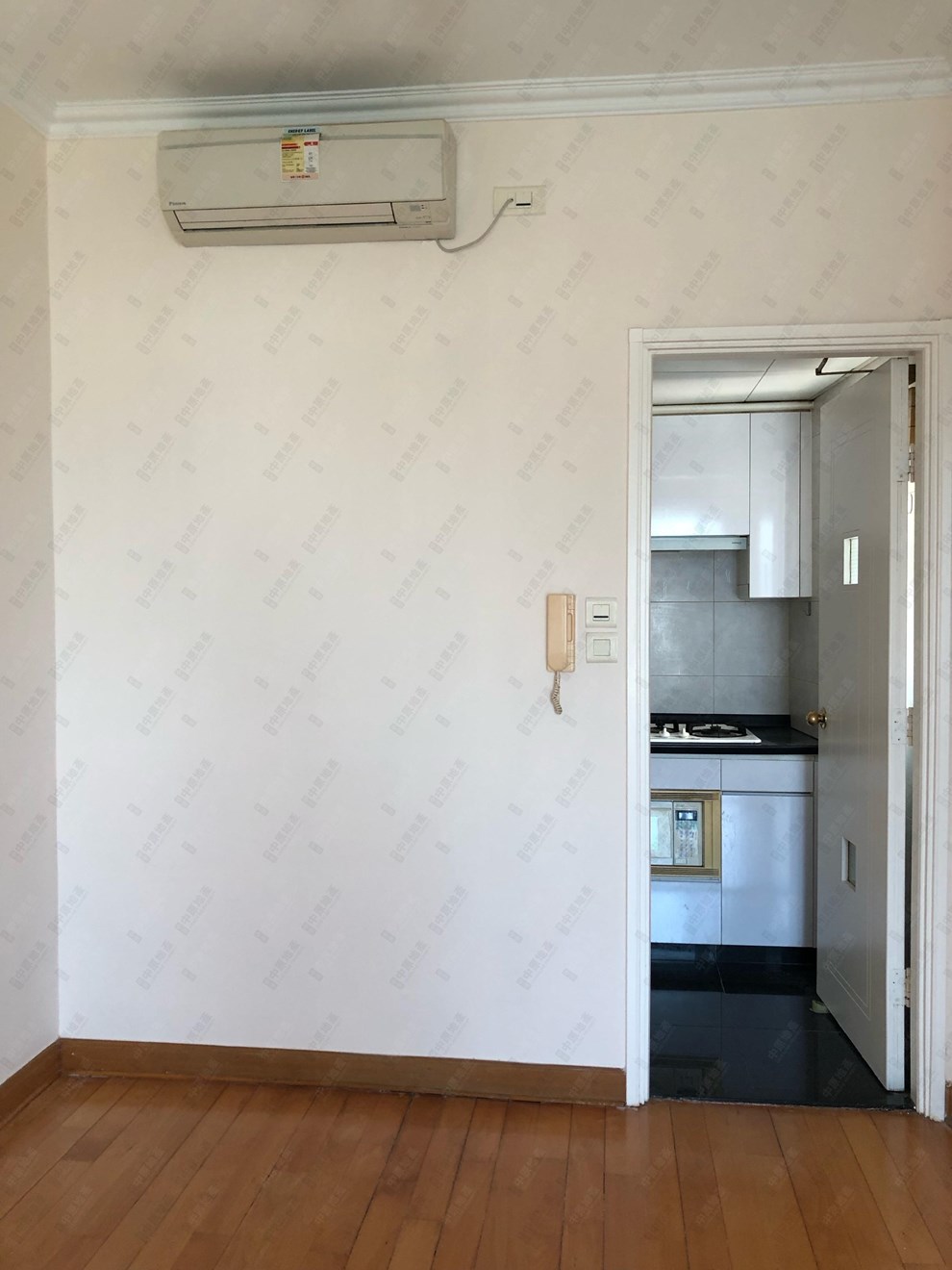 Unit Interior-Dining Room