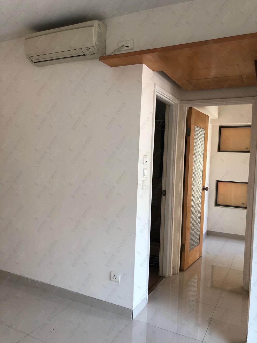 Unit Interior-Living Room