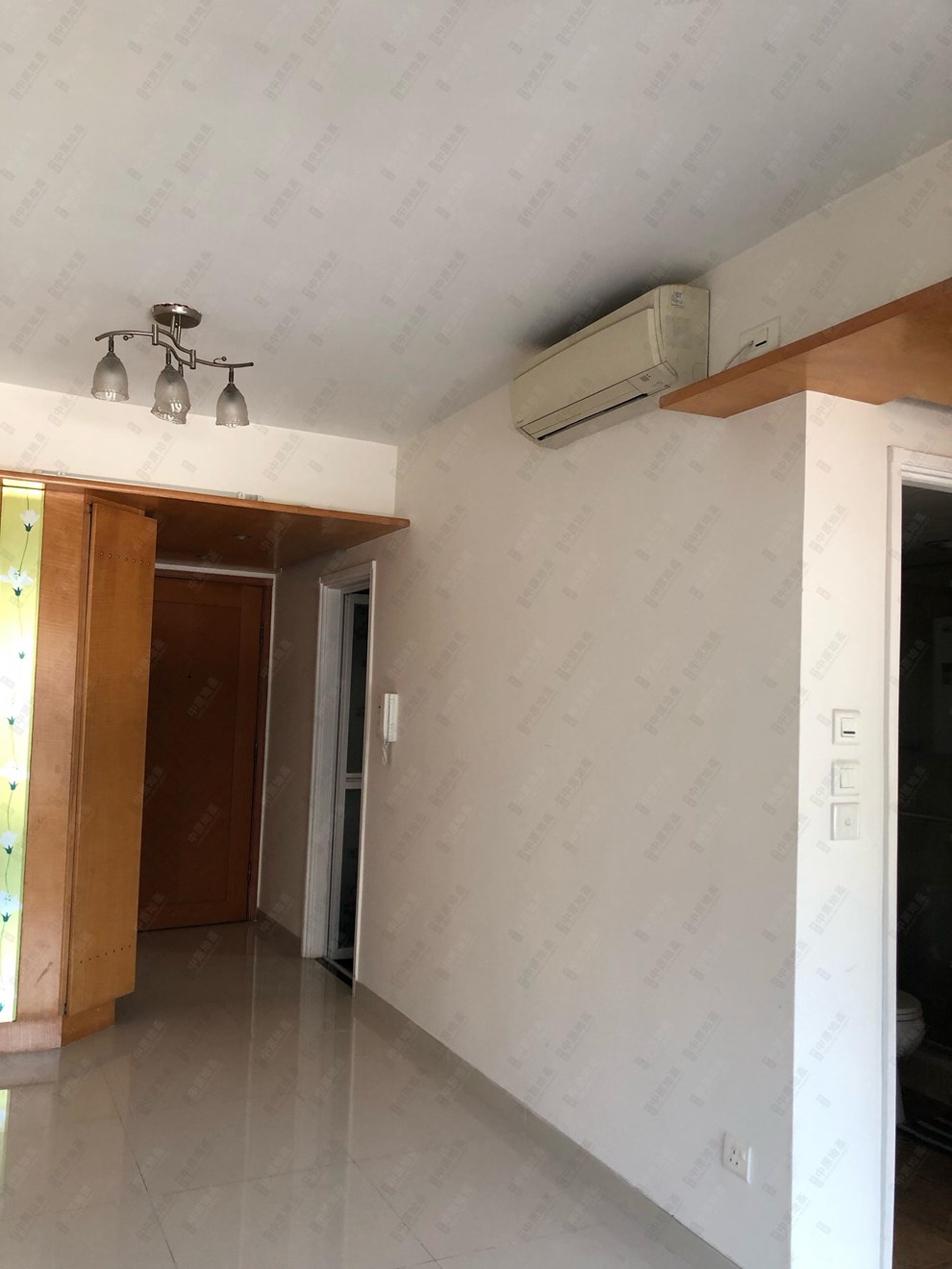 Unit Interior-Dining Room