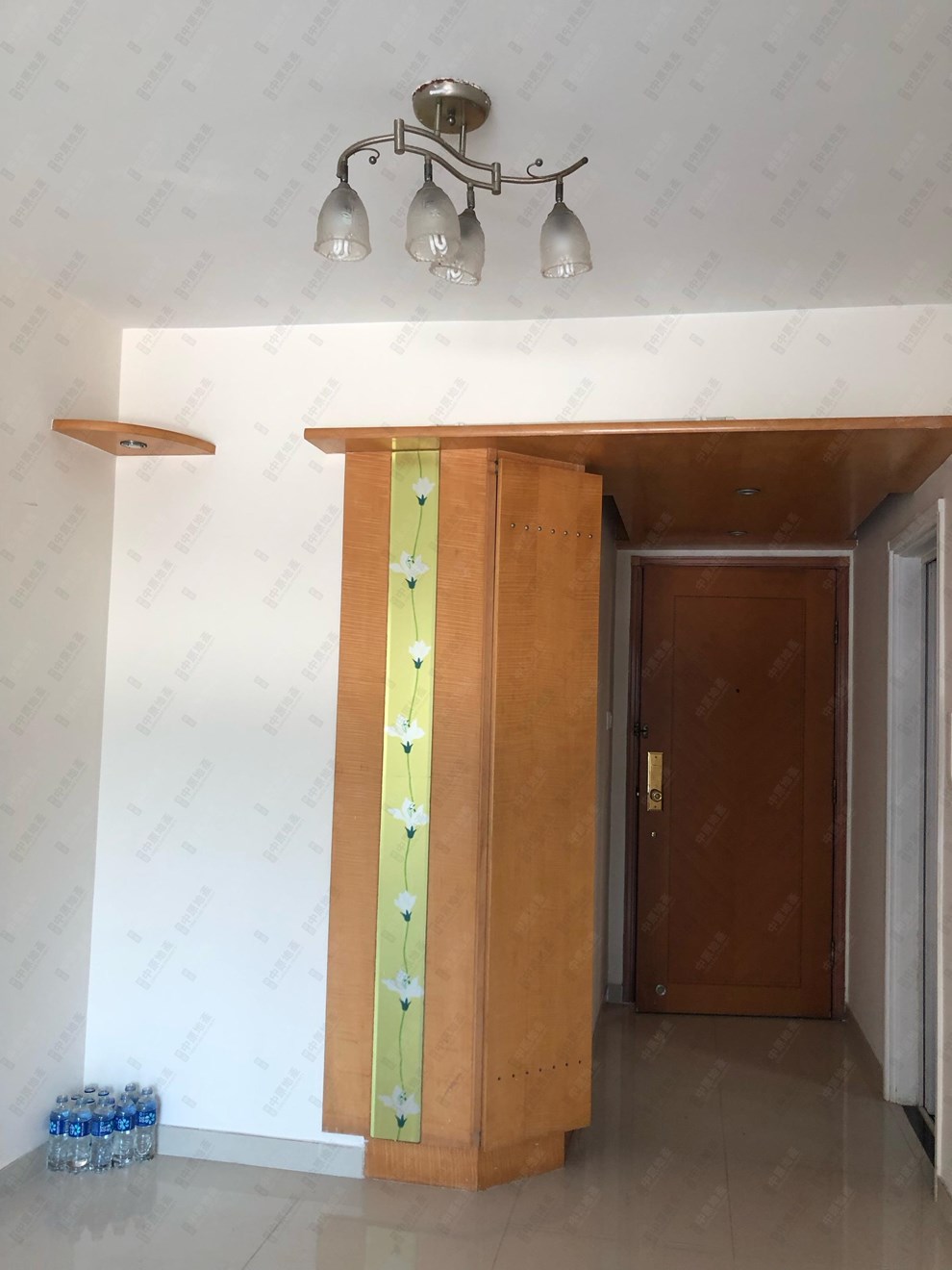 Unit Interior-Door