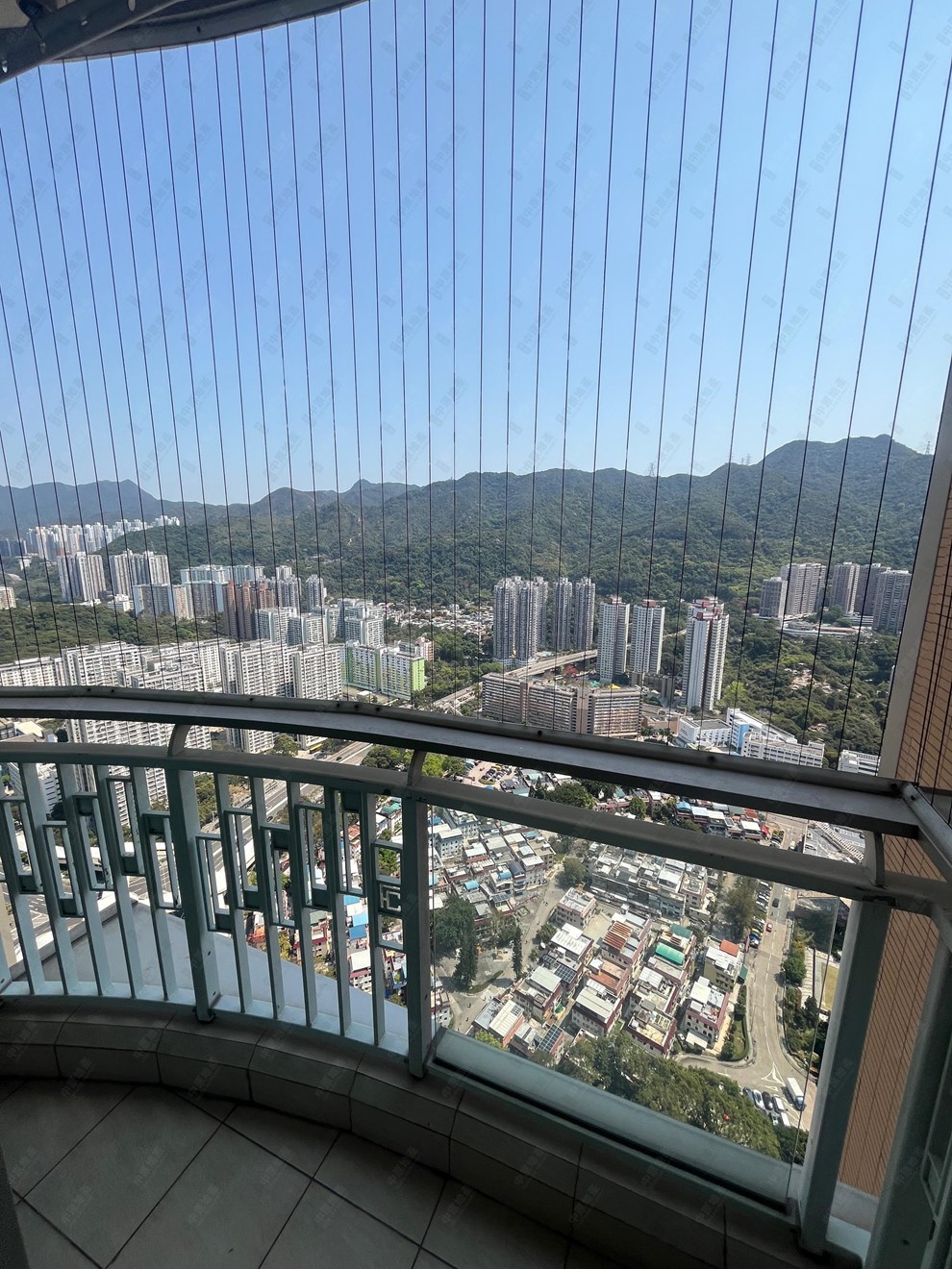窗外景觀-山景