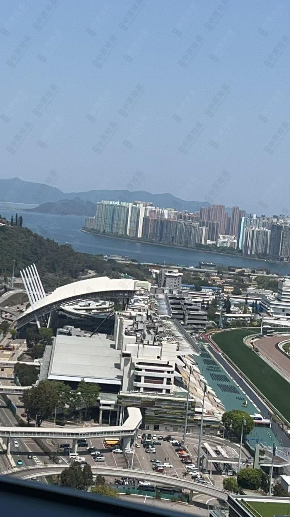 Outside View-From Living Room