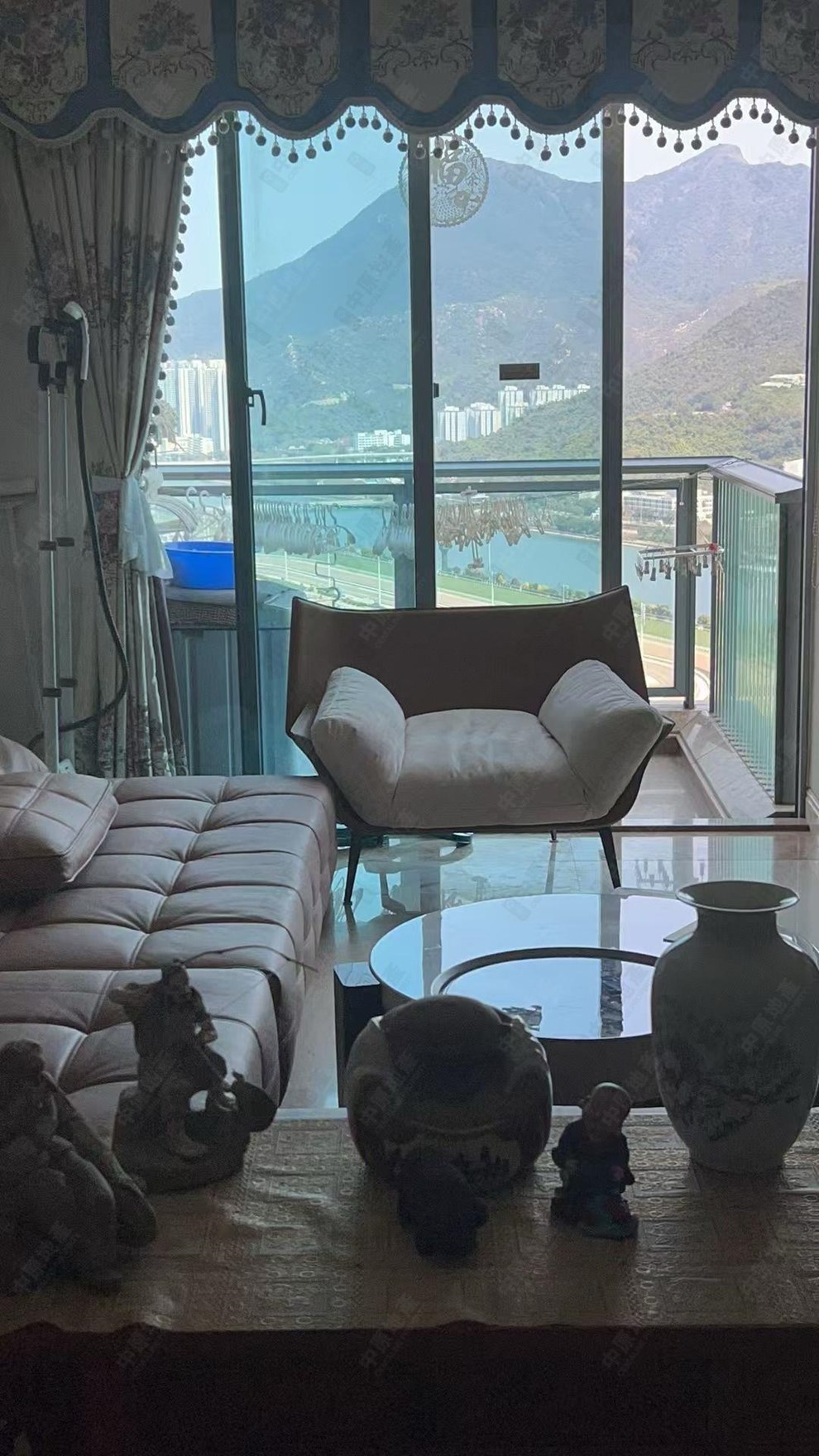Unit Interior-Living Room