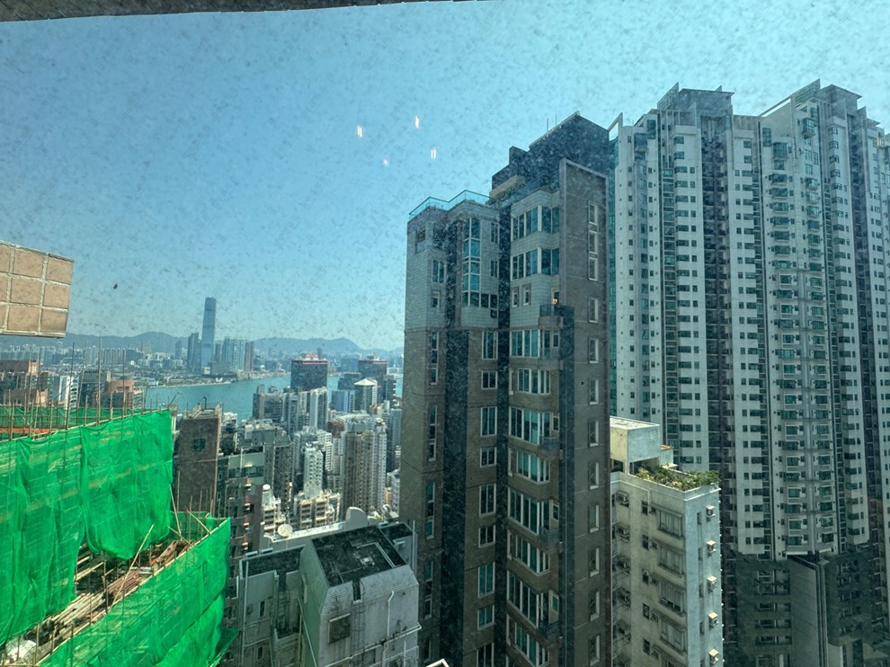 Outside View-From Master Bedroom