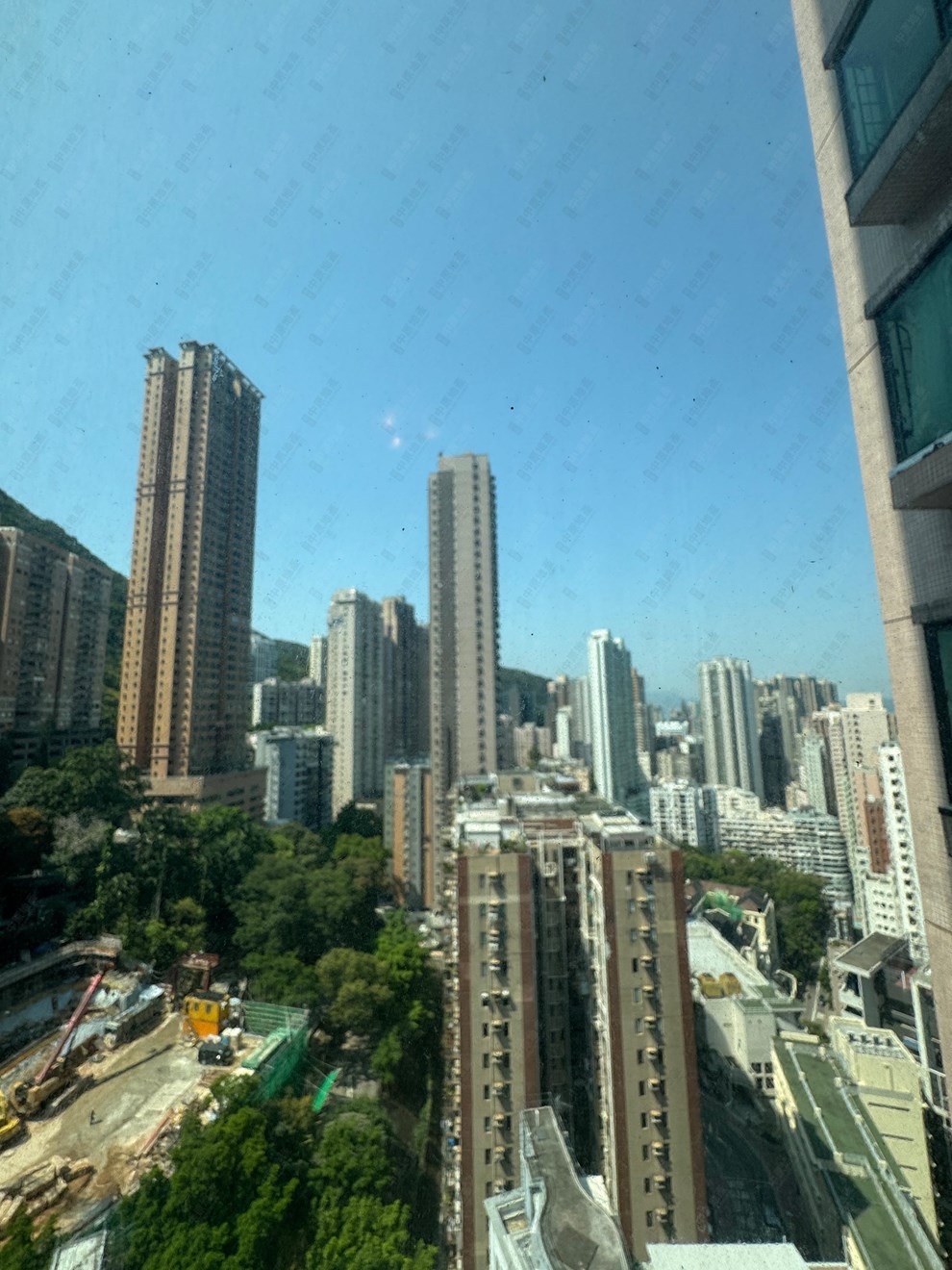 Outside View-From Bedroom