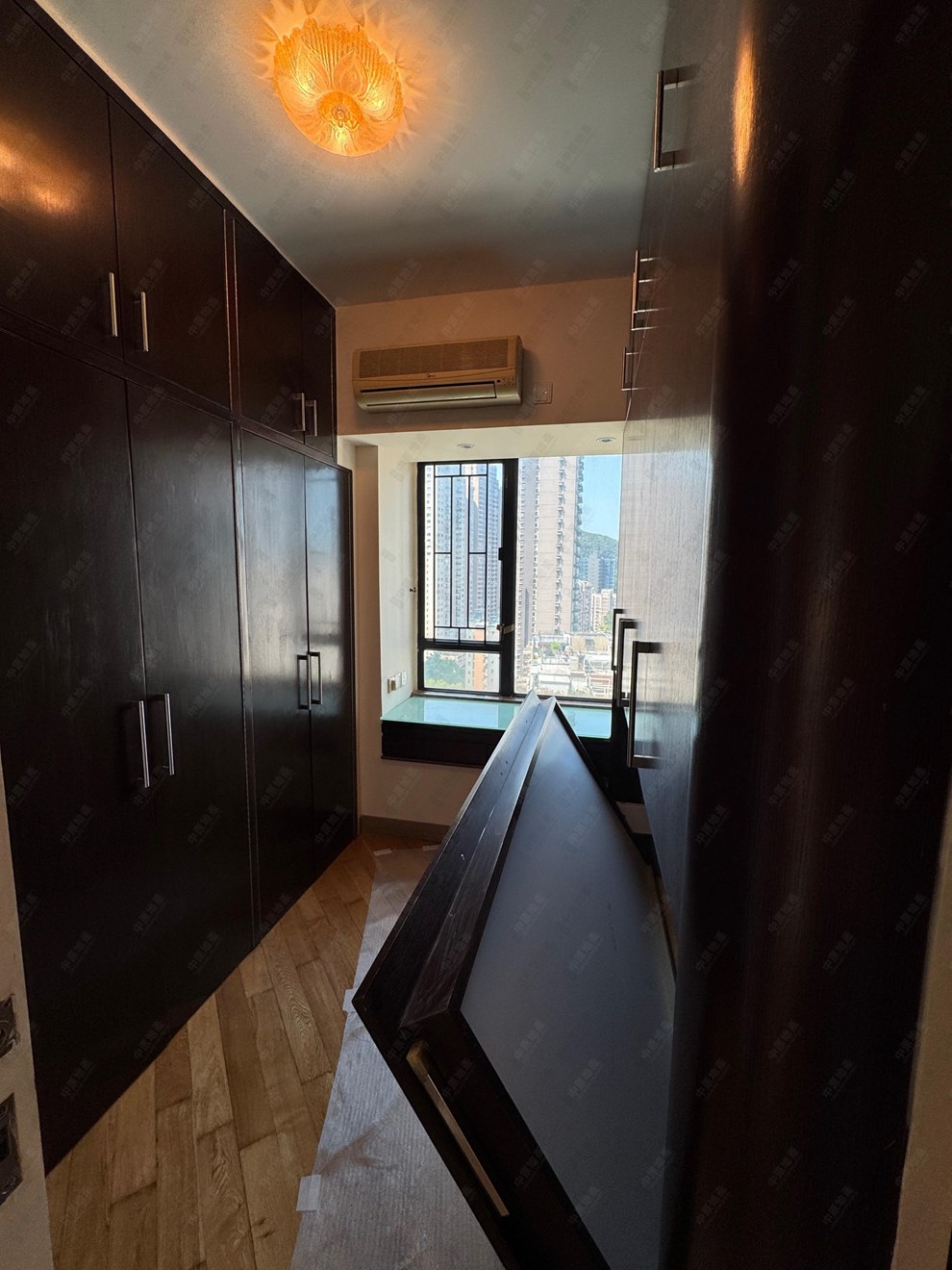 Unit Interior-Bedroom
