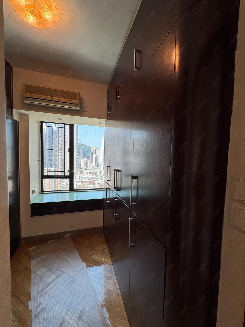Unit Interior-Bedroom