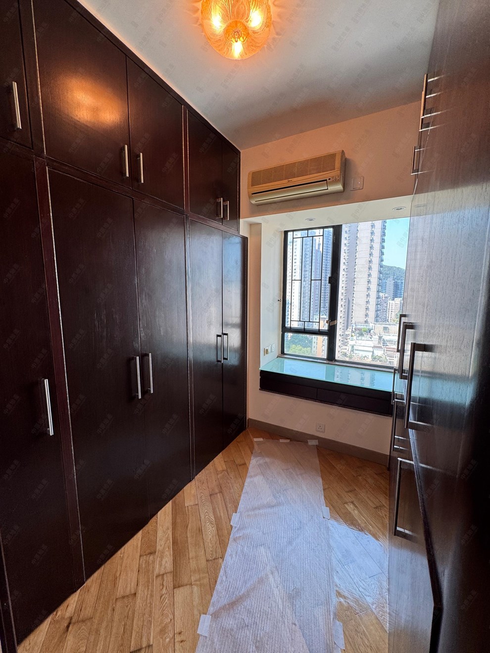 Unit Interior-Bedroom