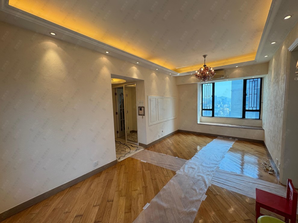 Unit Interior-Dining Room