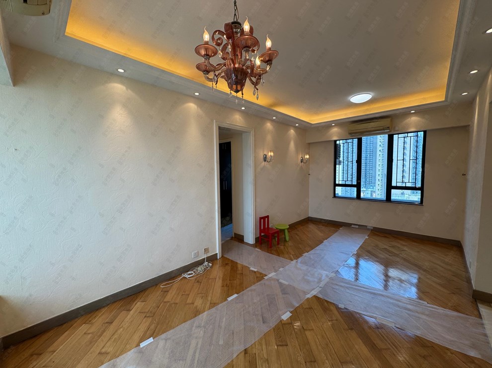 Unit Interior-Dining Room