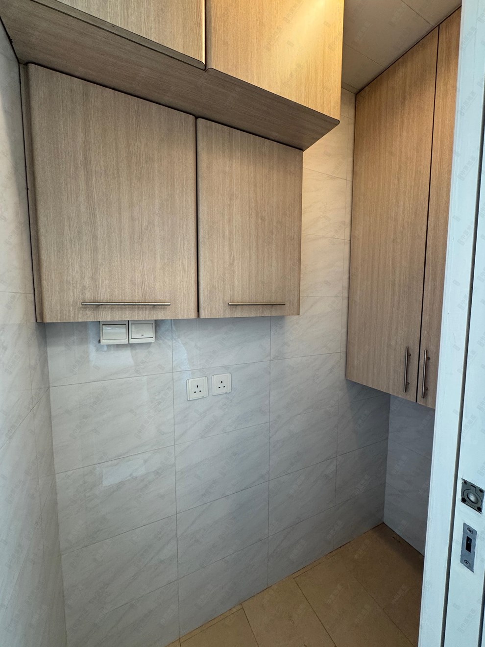 Unit Interior-Maids Room