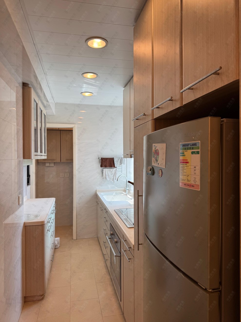 Unit Interior-Kitchen