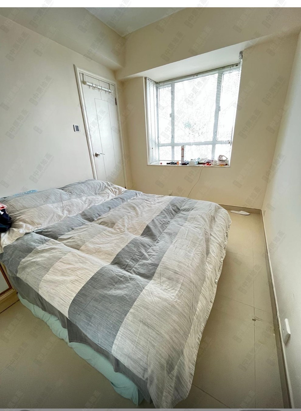 Unit Interior-Bedroom