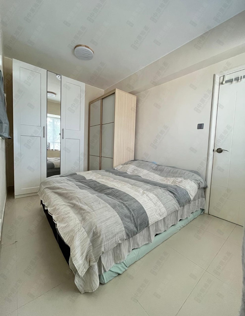 Unit Interior-Bedroom