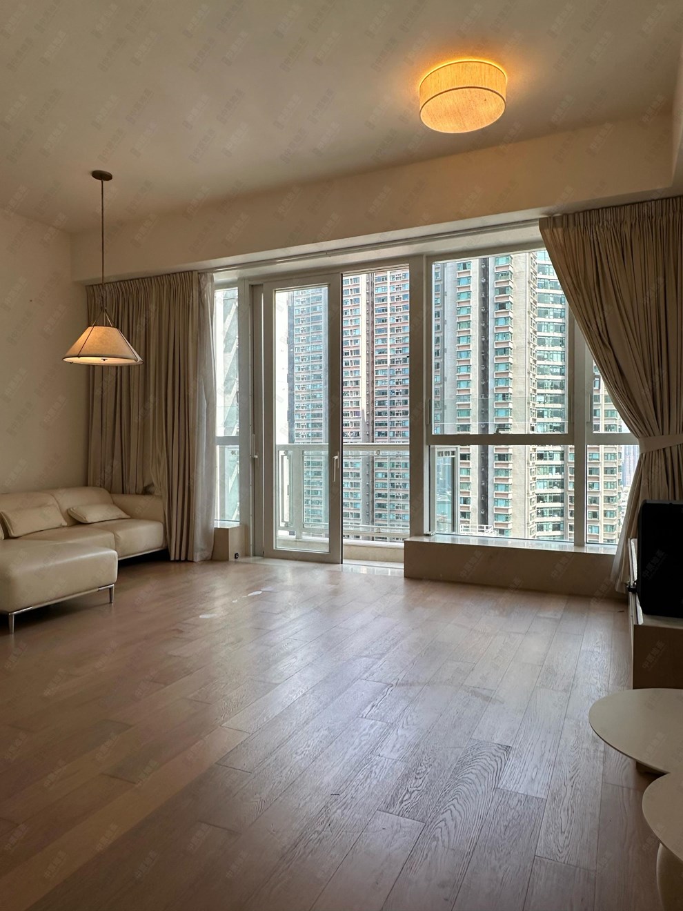 Unit Interior-Living Room