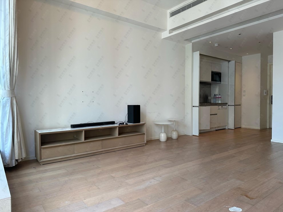 Unit Interior-Living Room