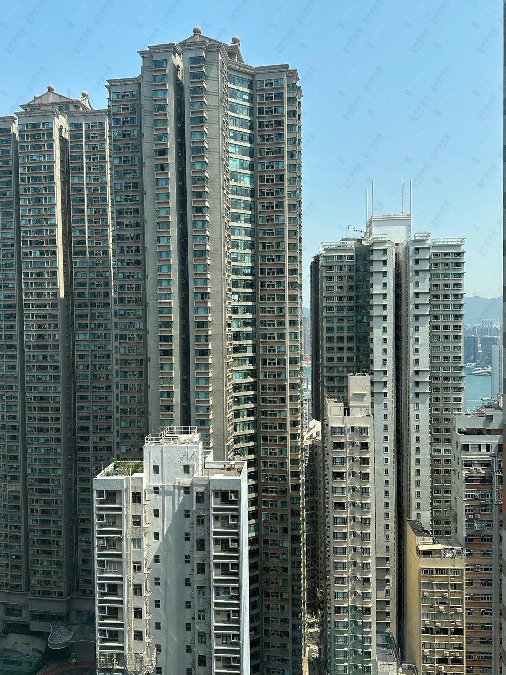 Outside View-From Master Bedroom
