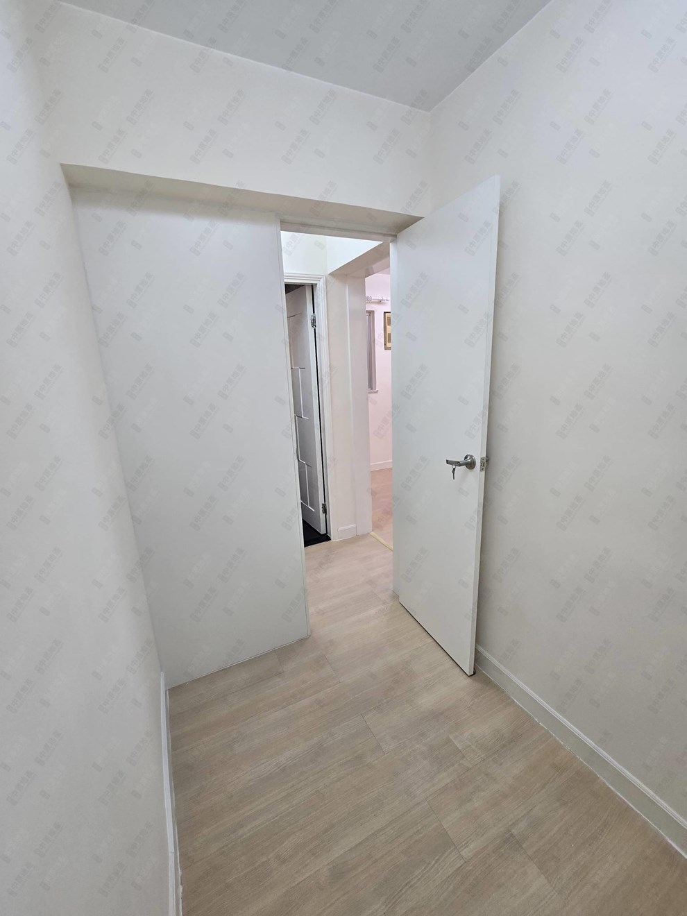 Unit Interior-Utility Room
