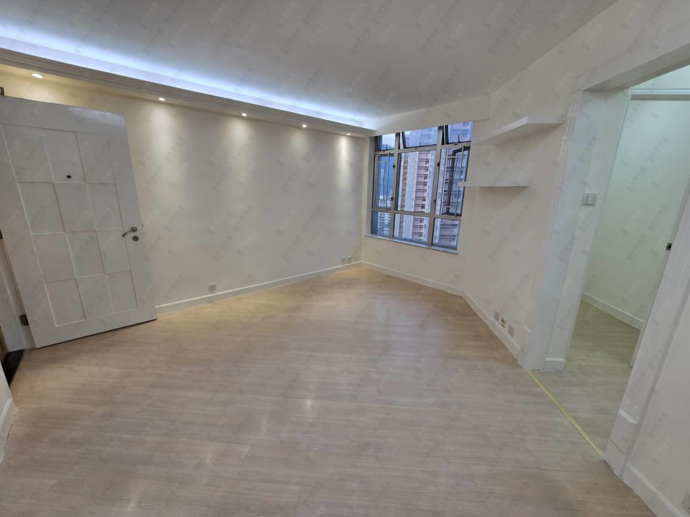 Unit Interior-Dining Room