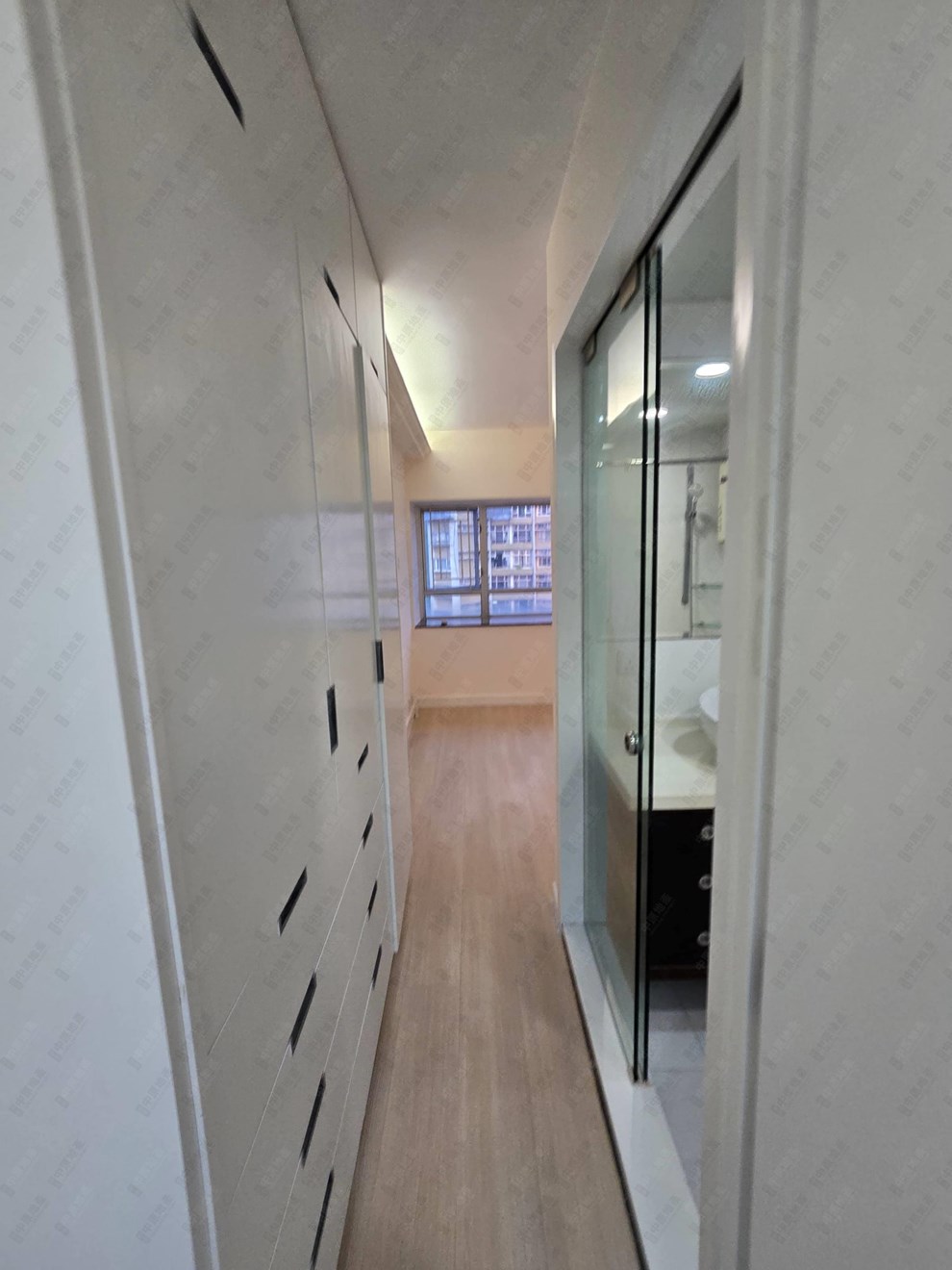 Unit Interior-Master Bedroom