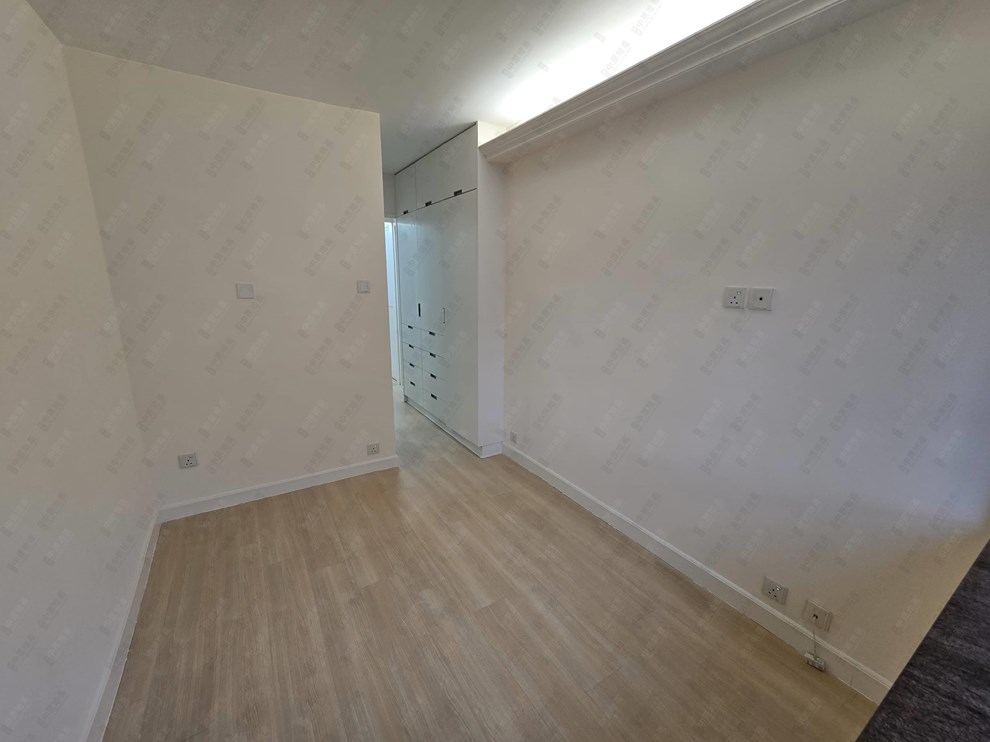 Unit Interior-Master Bedroom